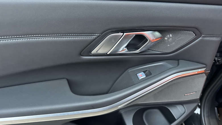 BMW M3 Competition 4dr Step Auto Petrol Saloon